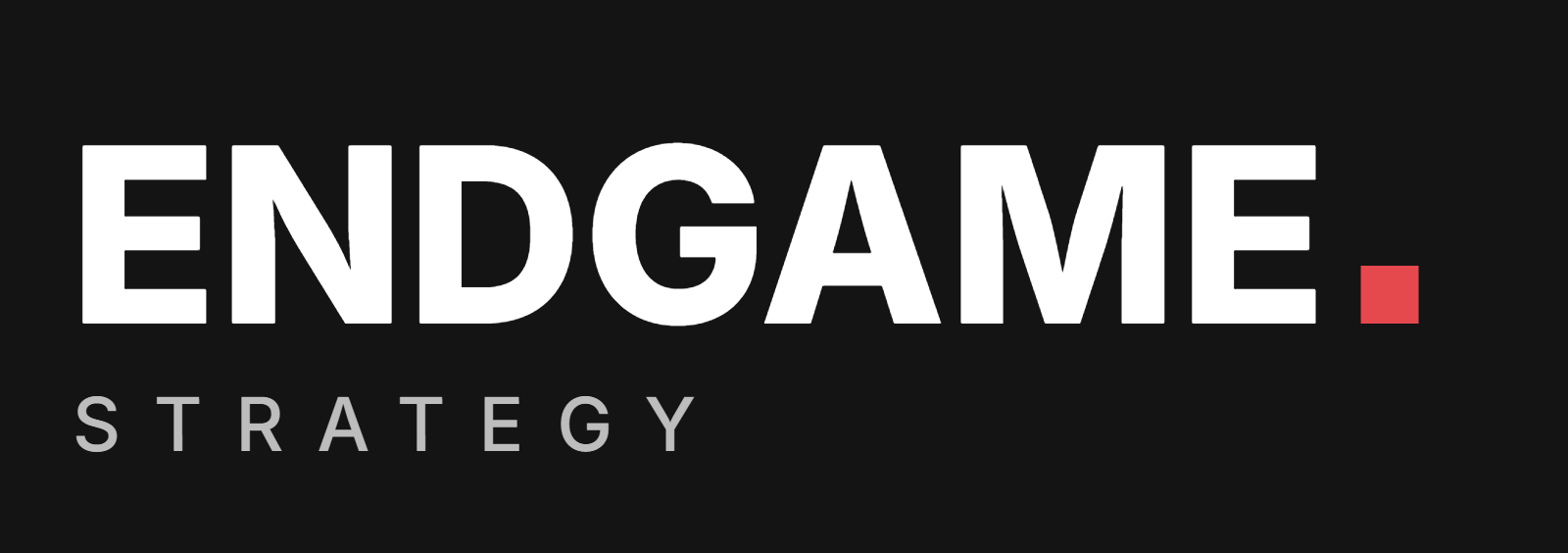Endgame Strategy
